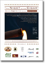 poster Cigar Club