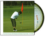 Tournois de golf DVD