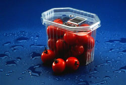 Finaclear® food packaging - &copy; Atofina/Pub Consult