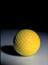 Golf's ball can be made from material composite &copy; Cray-Valley/Serge Rivoallon