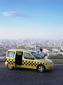 Peugeot Partner Peugeot Partner Fuel Cell Cab �PSA Peugeot Citro�n