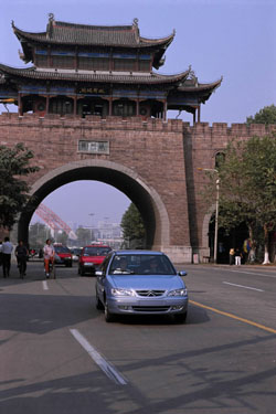ZX Fukang �PSA Peugeot Citro�n