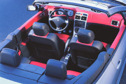 307's interior �PSA Peugeot Citro�n