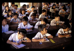 Corean school �Total