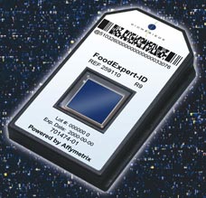 FoodExpert-ID DNA chip