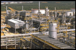 Hydrocracking unit - San Jose - Venezuela �TOTAL Bessard Pierre
