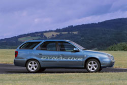Peugeot Partner Hydro-Gen �PSA Peugeot Citro�n